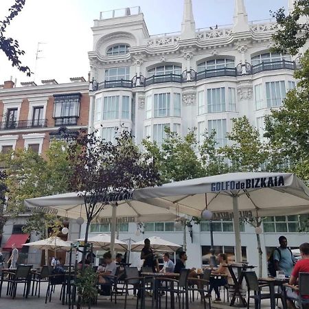 Madrid City Apartments: Huertas Esterno foto