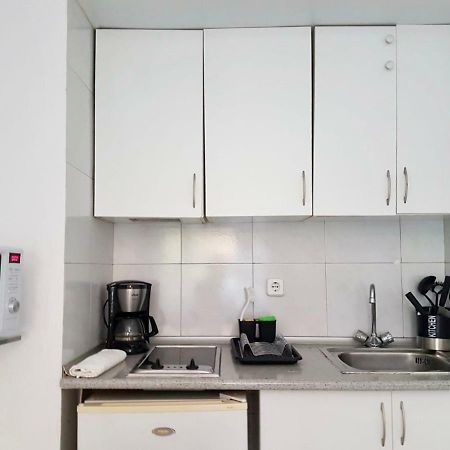 Madrid City Apartments: Huertas Esterno foto