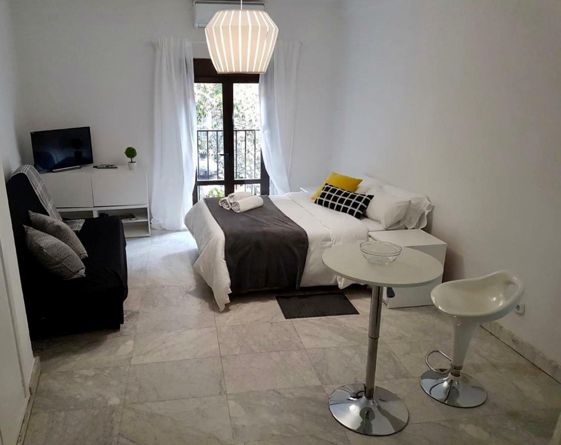 Madrid City Apartments: Huertas Esterno foto