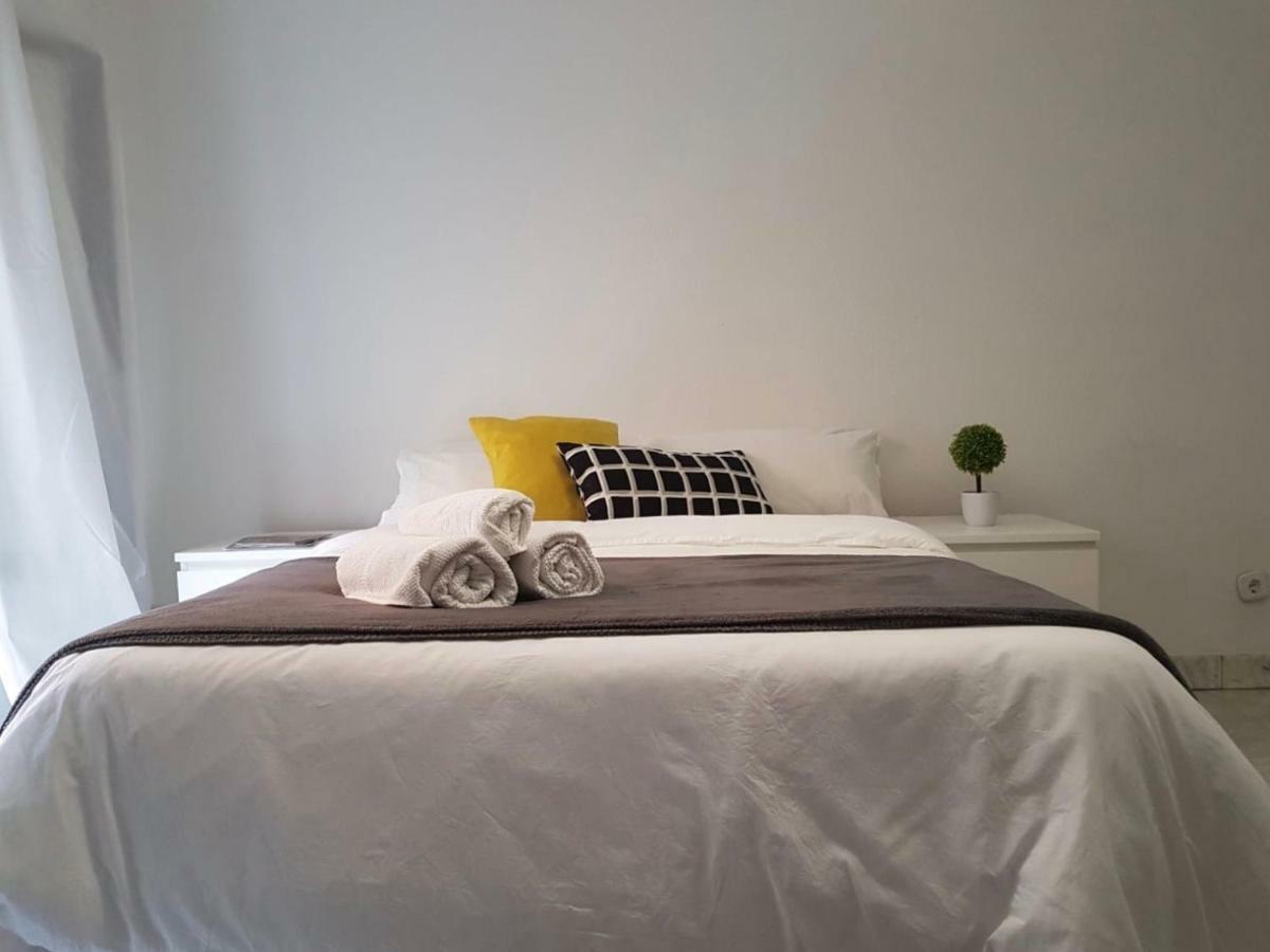 Madrid City Apartments: Huertas Esterno foto