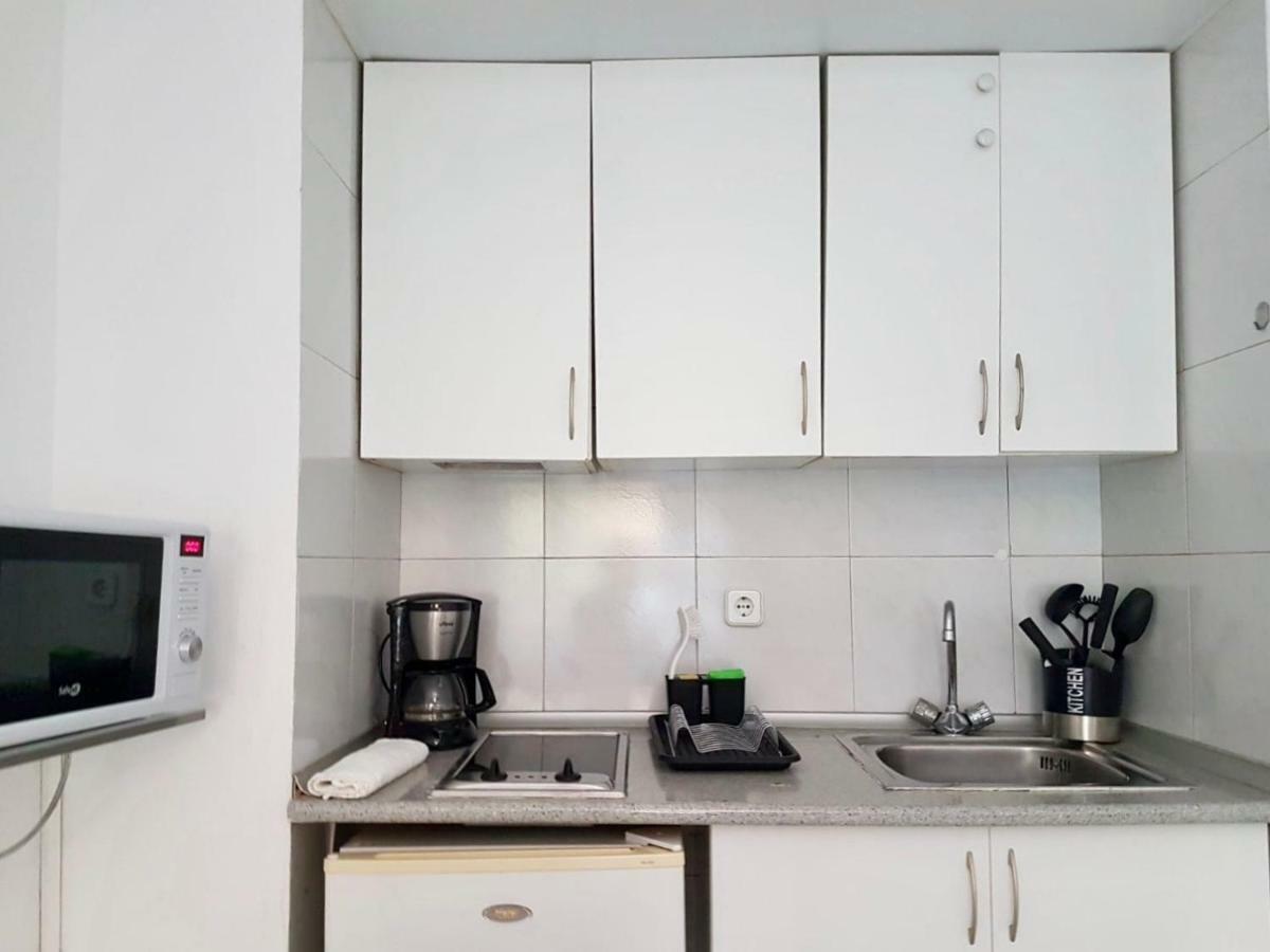 Madrid City Apartments: Huertas Esterno foto
