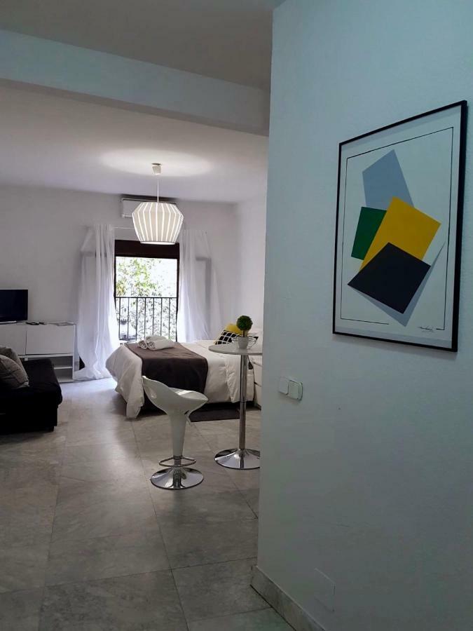 Madrid City Apartments: Huertas Esterno foto