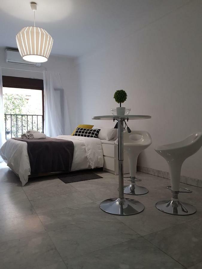 Madrid City Apartments: Huertas Esterno foto