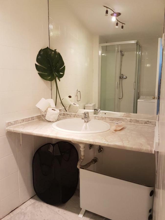 Madrid City Apartments: Huertas Esterno foto